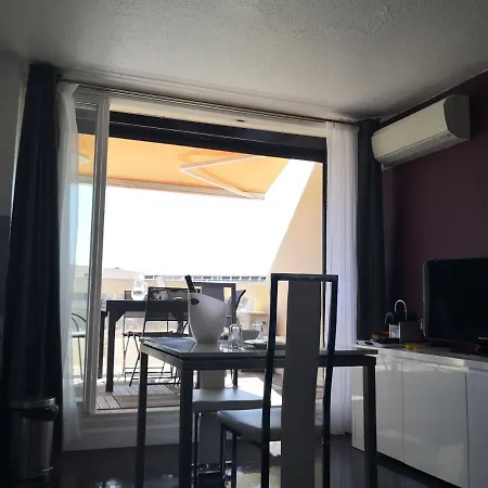 Appartement Heliopolis K Int. Village Natu, Clim, Park. Agde