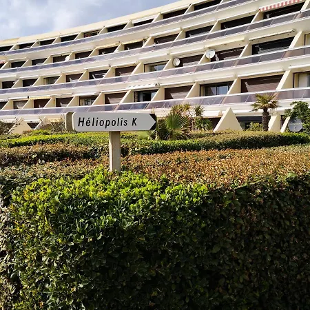 Heliopolis K Int. Village Natu, Clim, Park. Agde