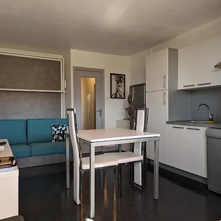 Apartamento Heliopolis K Int. Village Natu, Clim, Park. Agde