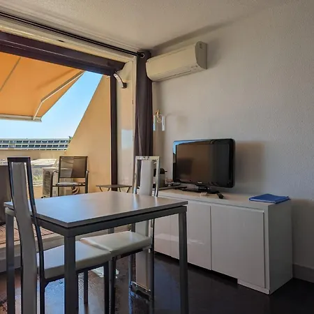 Appartement Heliopolis K Int. Village Natu, Clim, Park.