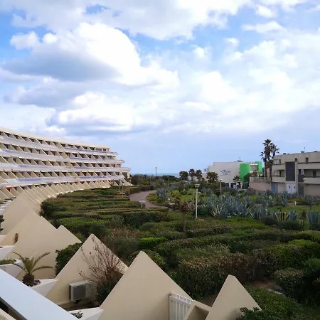 Heliopolis K Int. Village Natu, Clim, Park. Διαμέρισμα *