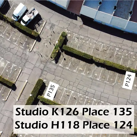 Appartement Heliopolis K Int. Village Natu, Clim, Park. *