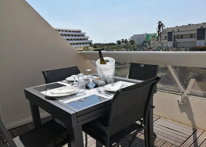 Heliopolis K Int. Village Natu, Clim, Park. * Agde