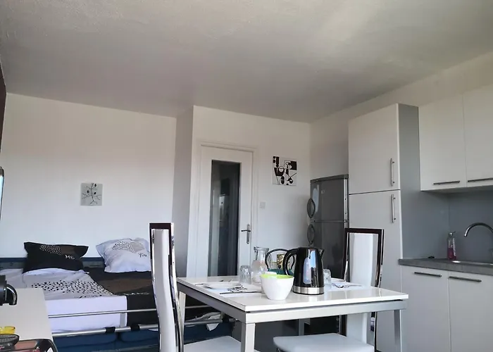 Heliopolis K Int. Village Natu, Clim, Park. Διαμέρισμα