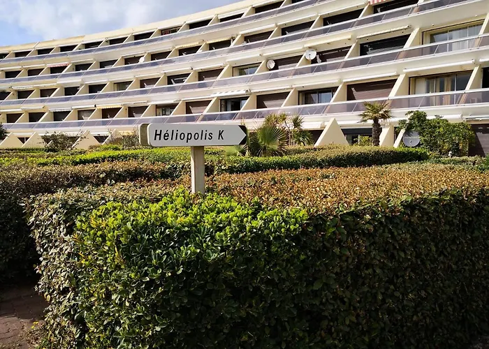 Heliopolis K Int. Village Natu, Clim, Park. Agde