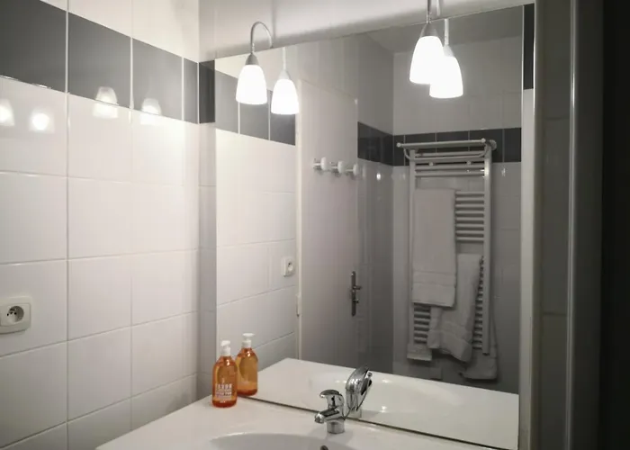 Heliopolis K Int. Village Natu, Clim, Park. Διαμέρισμα *