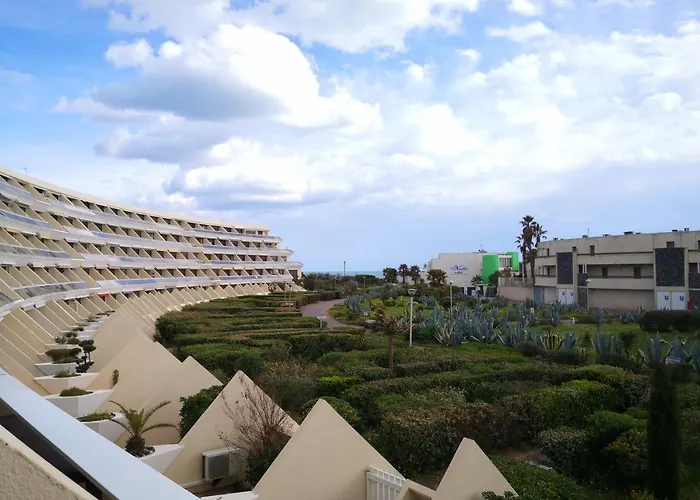 Heliopolis K Int. Village Natu, Clim, Park. Appartement *