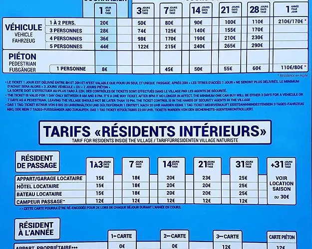 Heliopolis K Int. Village Natu, Clim, Park. Agde