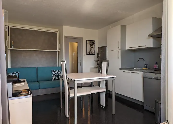 Διαμέρισμα Heliopolis K Int. Village Natu, Clim, Park. Agde